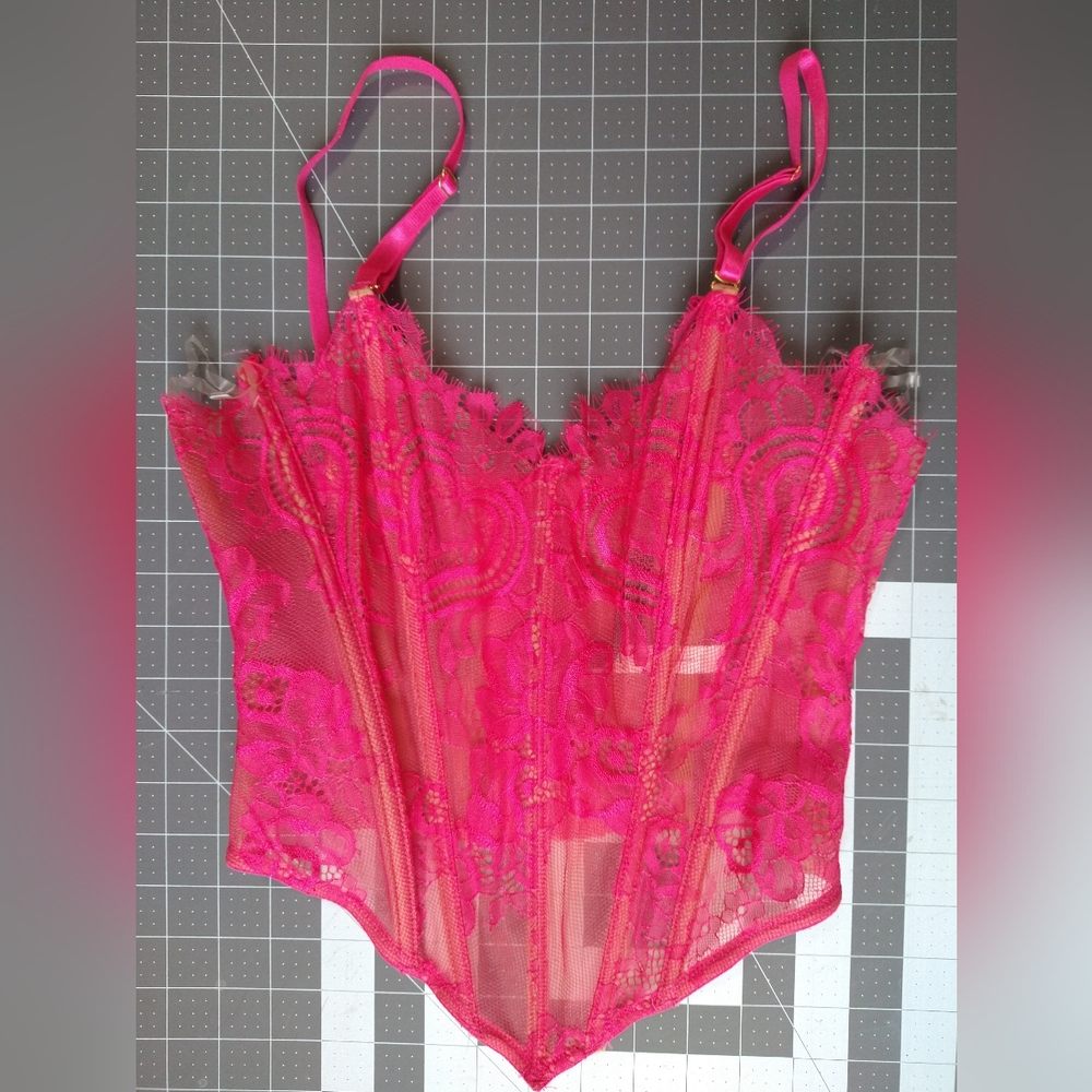 Oh La La Cheri Bustier Medium